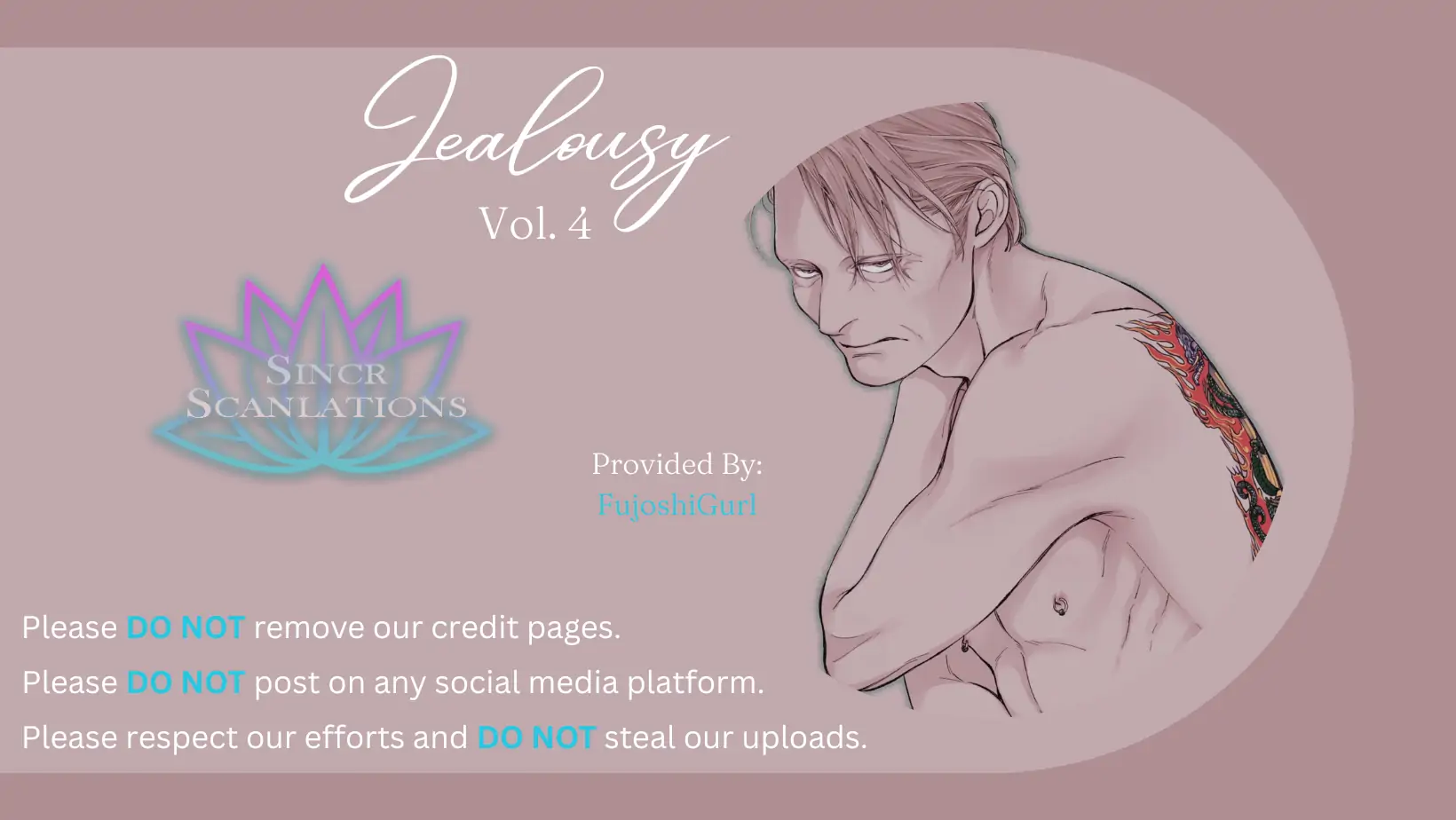 Jealousy (Official)-Volume 4 Chapter 21.5